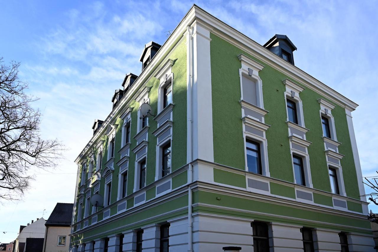 Gemütliches Appartement mit Netflix, Nespresso und Boxspringbett Augsburg Exterior foto